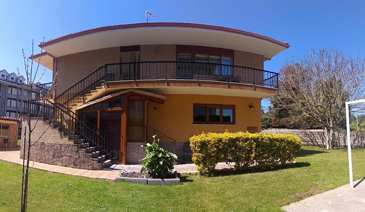 Villa La Rufina Noja Exterior photo