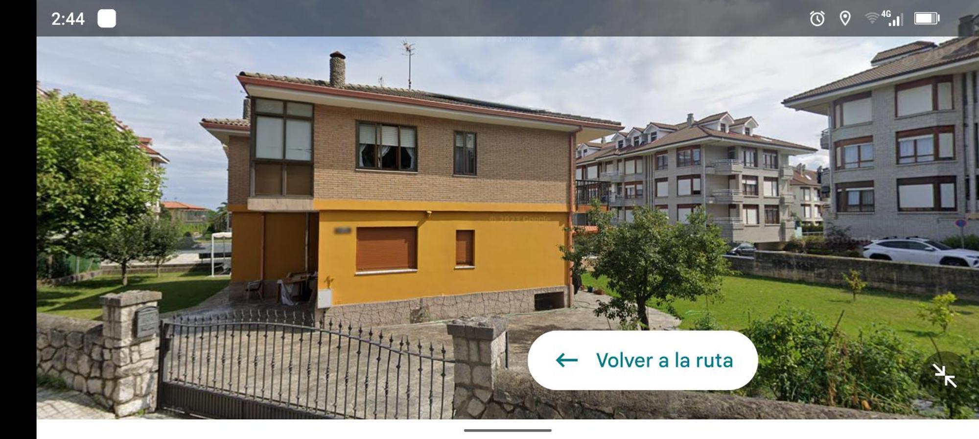Villa La Rufina Noja Exterior photo
